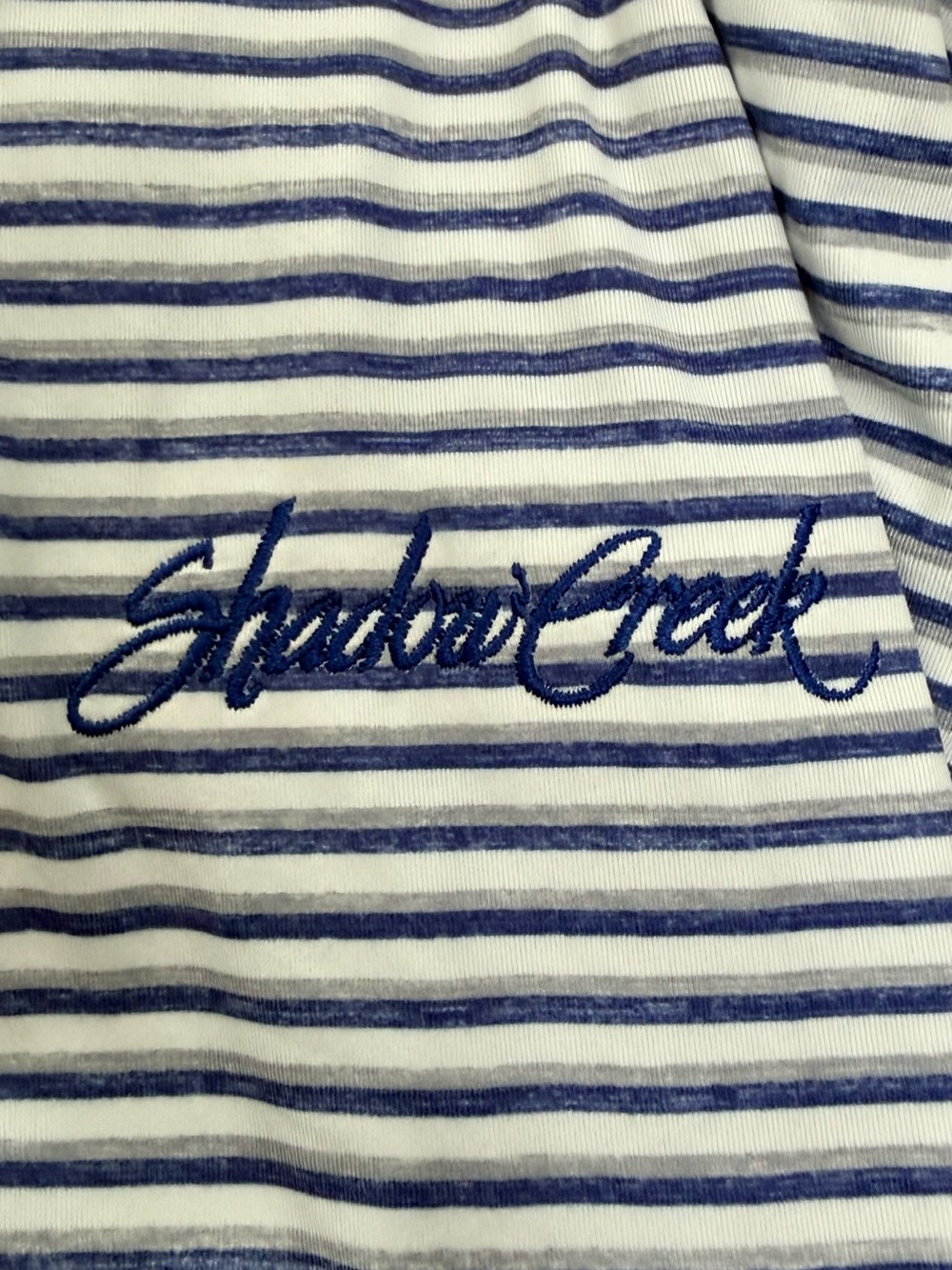 Johnnie-O | Featherweight Performance Golf Polo | Shadow Creek | Size Large - Picture 4 of 4